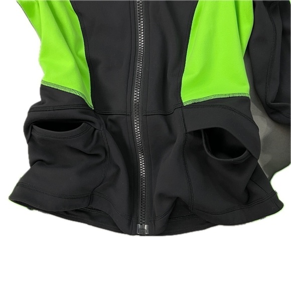 Lululemon 4 Pocket Reversible Zip Up Hoodie - Picture 6 of 8